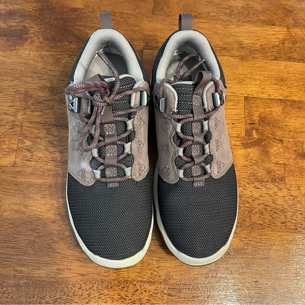 Teva Canyonview Hiking shoe waterproof women’s 7 brown purple - Picture 6 of 9
